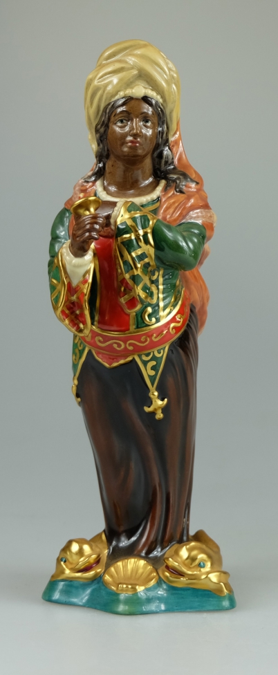 Appraisal: Royal Doulton Ships figure head Lala Rookh HN limited edition