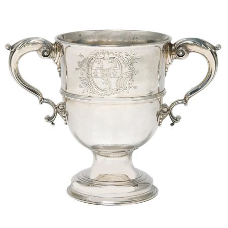 Appraisal: Irish Silver Cup Estimate -