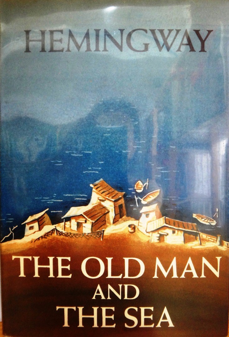 Appraisal: HEMINGWAY Ernest The Old Man and the Sea First Edition