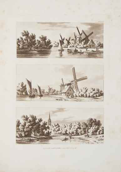 Appraisal: Hills Robert Sketches in Flanders and Holland with Some Account