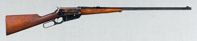 Appraisal: Winchester lever action rifle Mdl cal Serial No - in