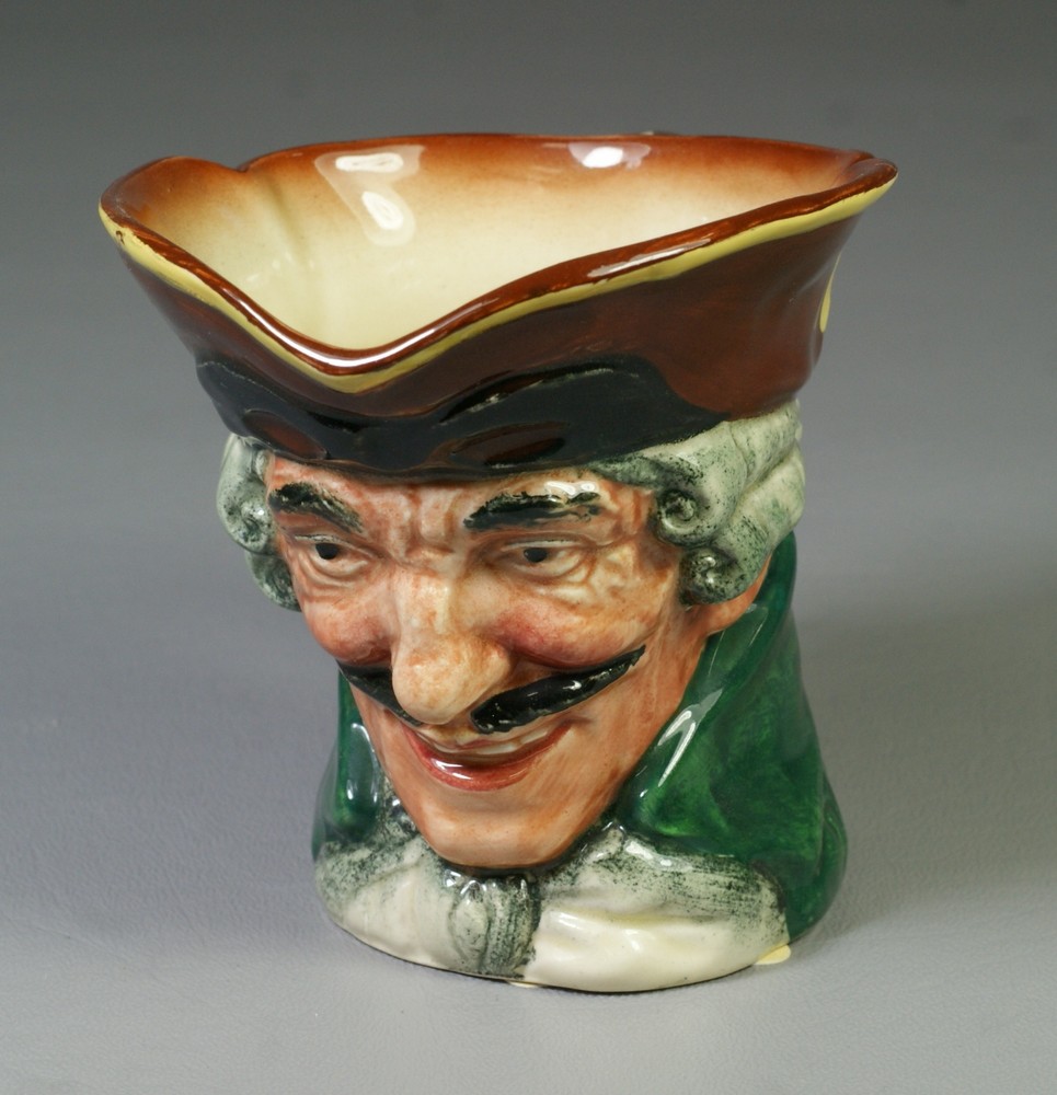 Appraisal: Royal Doulton Dick Turpin toby jug tall