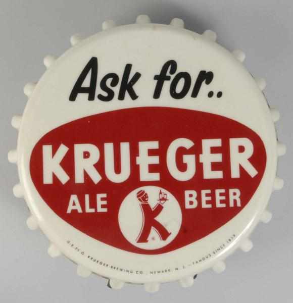 Appraisal: Krueger Ale Beer Light-Up Sign Description Working condition Condition Excellent