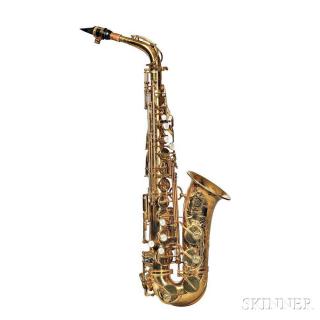 Appraisal: Alto Saxophone Selmer Super Balanced Action serial no with Selmer