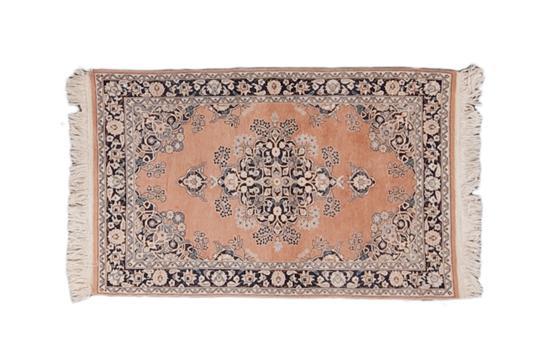 Appraisal: Pakistani weave rug circa x