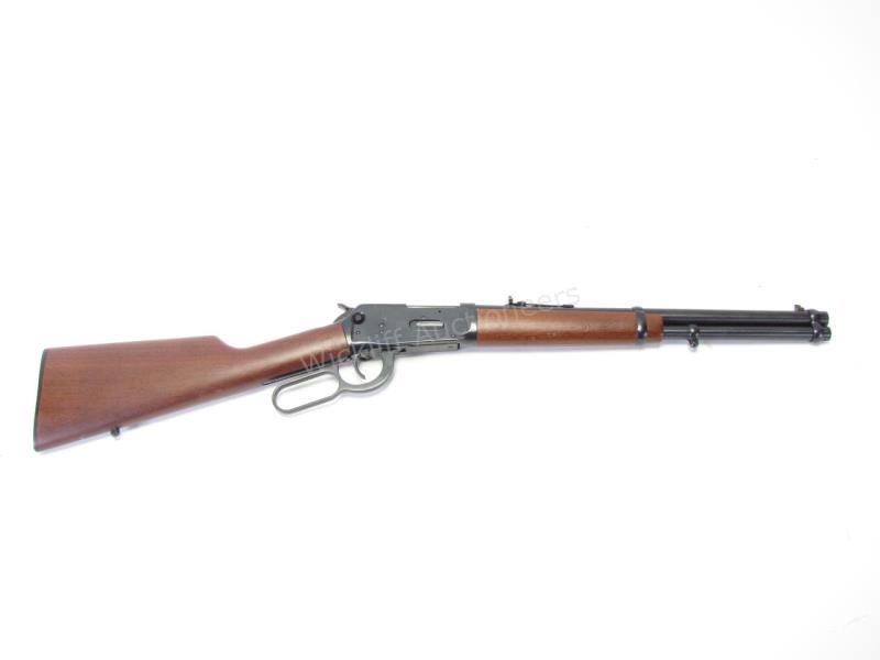 Appraisal: Winchester Model AE Saddle Ring Carbine-Blued barrel Chambered in LC