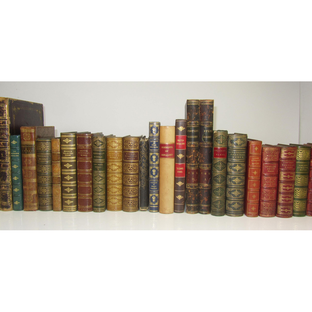 Appraisal: Miscellaneous bindings and other volumes a collection including Fitzgerald Edward