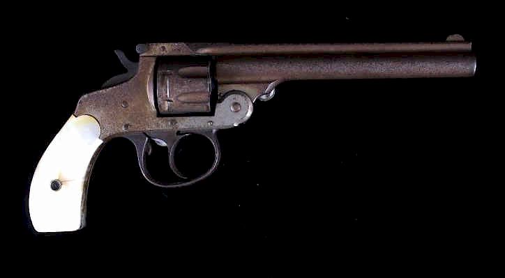 Appraisal: Harrington Richardson Top Break Revolver For sale in this lot