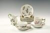 Appraisal: PIECE MEISSEN LOT - Lot includes six Meissen coffee cups