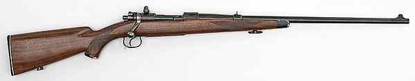 Appraisal: Winchester Model Bolt Action Rifle - cal barrel S N