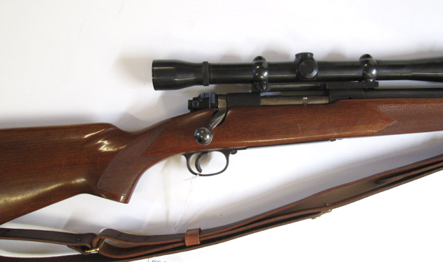 Appraisal: WINCHESTER MODEL VARMINT BOLT ACTION RIFLE Winchester caliber heavy barrel