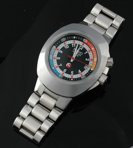 Appraisal: A Gents Rado Diver wristwatch Having an automaic movement fully