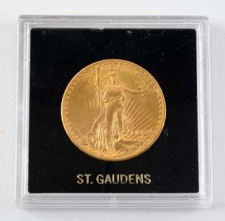 Appraisal: St Gaudens Gold Coin MS