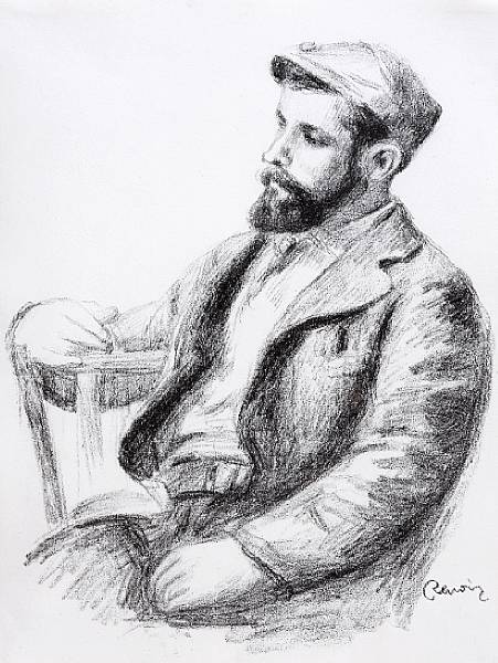 Appraisal: Pierre-Auguste Renoir French - Louis Valtat from Douze lithographies originales