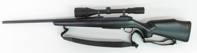 Appraisal: Sako M fiberglass - caliber long bolt action rifle round