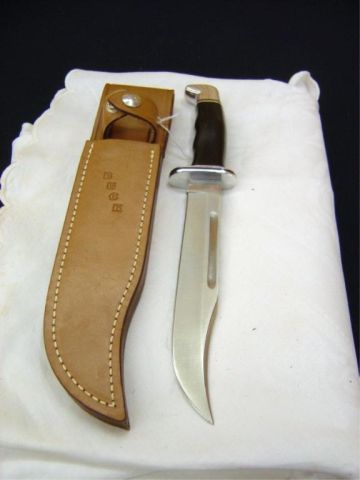 Appraisal: BUCK GENERAL KNIFE W SHEATH