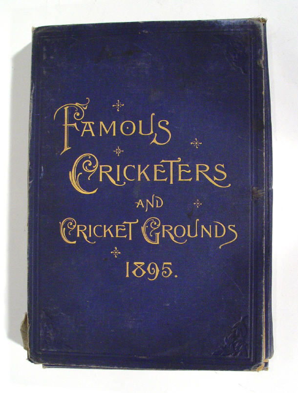 Appraisal: Famous Cricketers and Cricket Grounds - volumes Edited by C