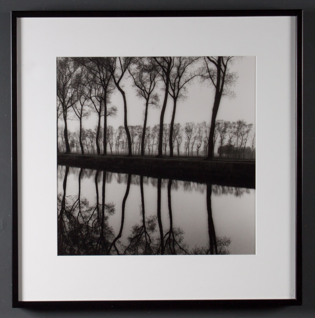 Appraisal: Sally Gall Bruges silver gelatin print American b ed dated