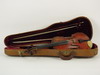 Appraisal: VIOLIN - th c Italian violin made over by Walter