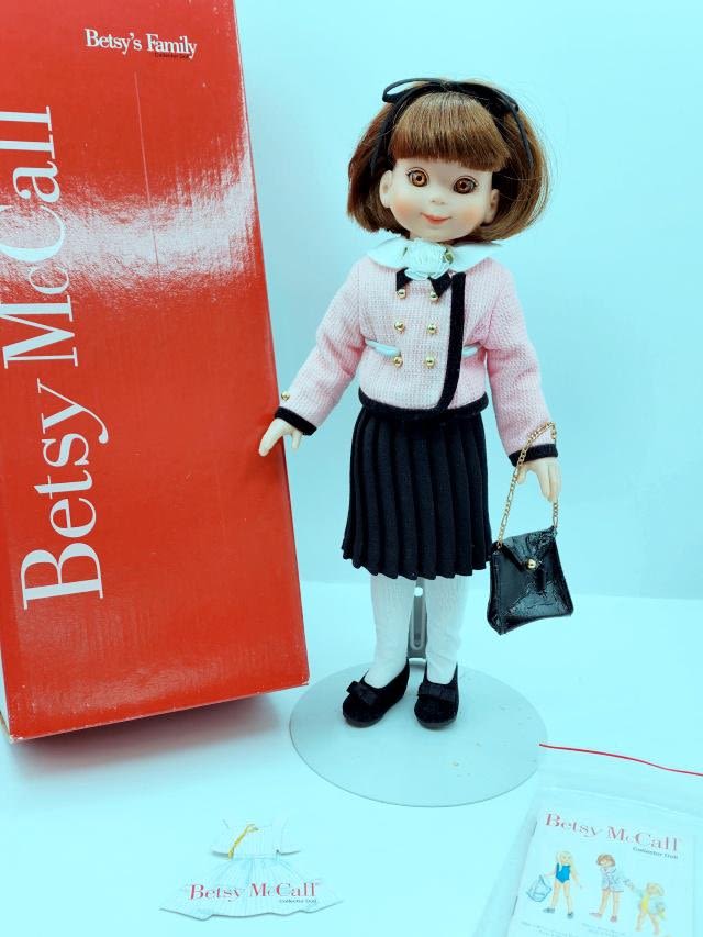 Appraisal: Robert Tonner Betsy McCall Doll - Perfectly Suited in original