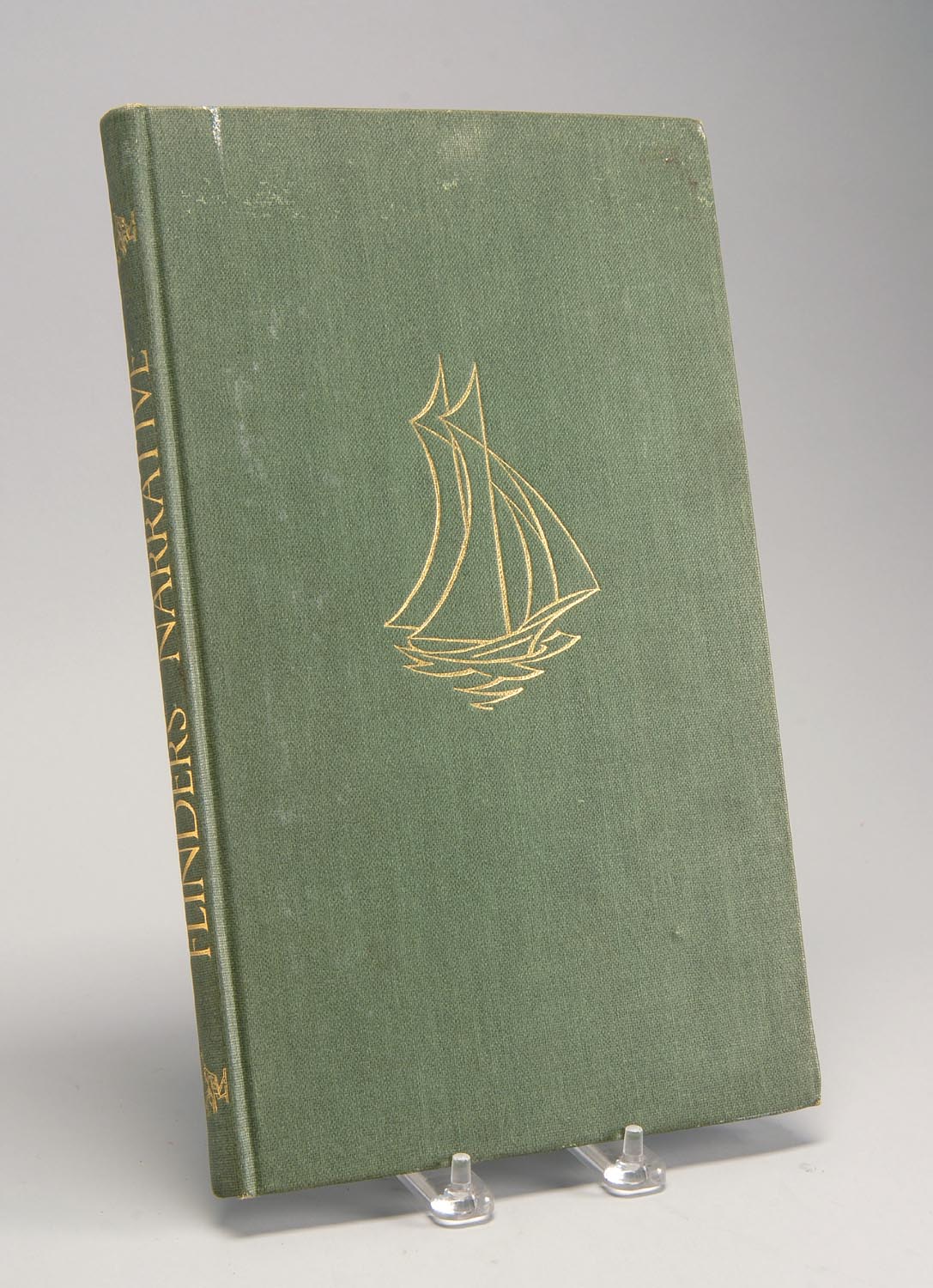 Appraisal: EXPLORATION Flinders M Matthew Flinders' Narrative of His Voyage in