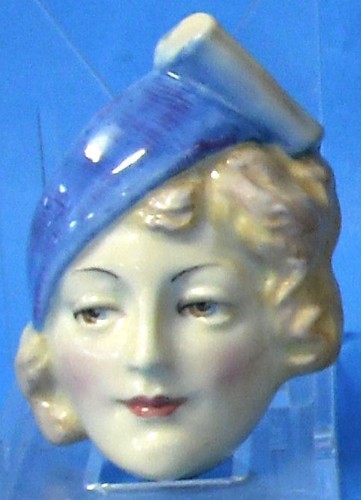 Appraisal: Royal Doulton miniature Wallplaque Sweet Anne HN