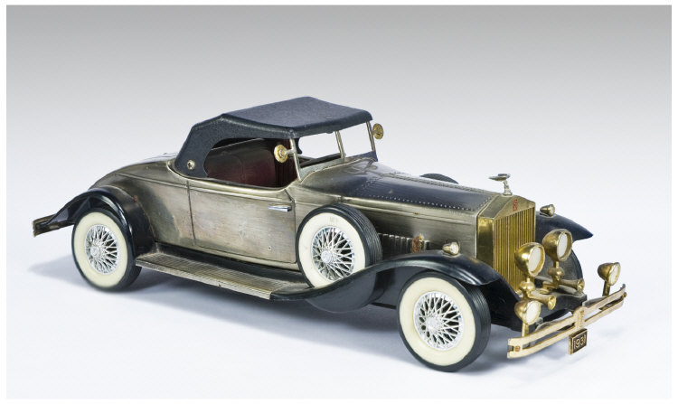 Appraisal: Rolls Royce Radio