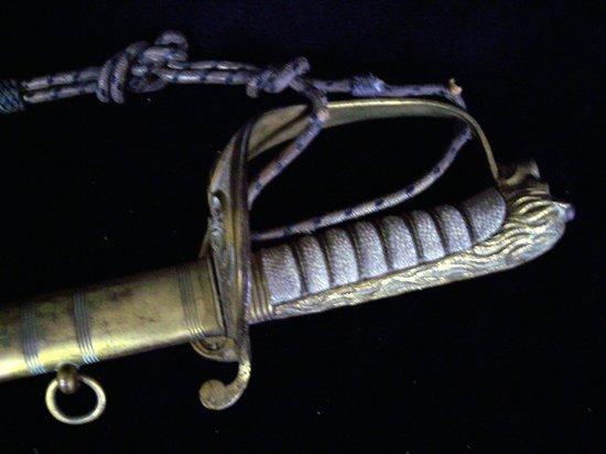 Appraisal: A Royal Navy dress sword by Henry Poole and the