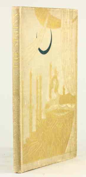 Appraisal: Wilde Oscar THE SPHINXIillustrated by Alastair London John Lane The