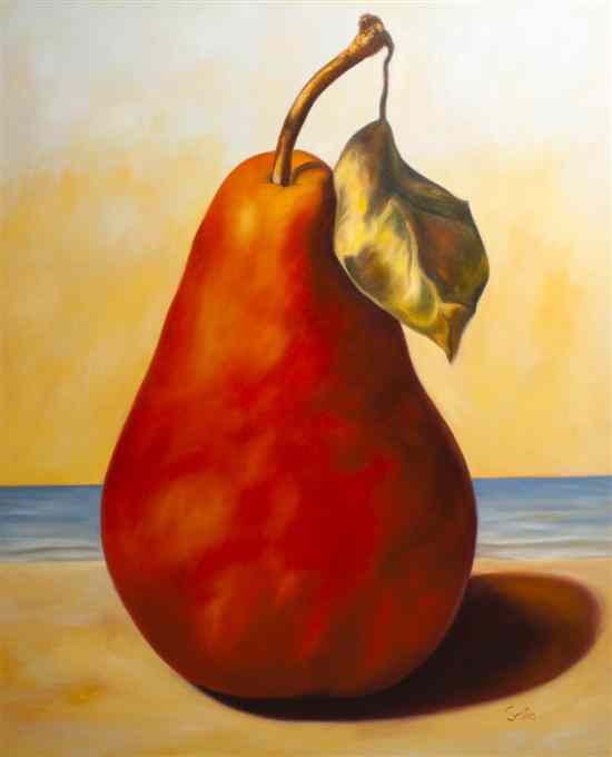 Appraisal: Carmelo Sortino Italian Canadian b On the Beach oil on