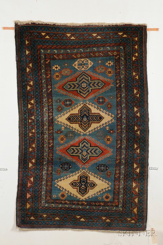 Appraisal: Kuba Rug Northeast Caucasus late th early th century small