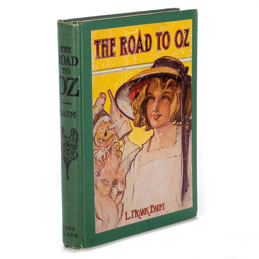 Appraisal: The Road to Oz The Road to Oz by L