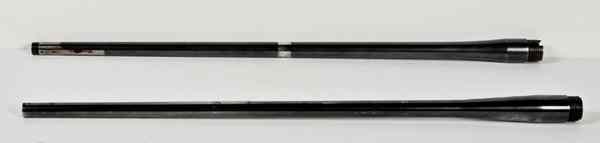 Appraisal: Pair of Rifle Barrels '' barrels - one is marked