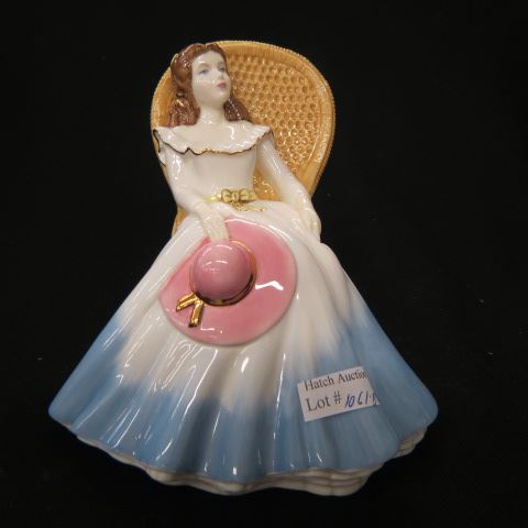 Appraisal: Royal Doulton Figurine Annabel HN limited edition excellent