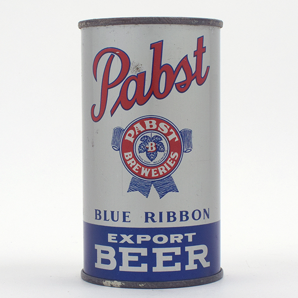 Appraisal: Pabst Blue Ribbon Instructional Flat Top PREMIER PEORIA - Reference