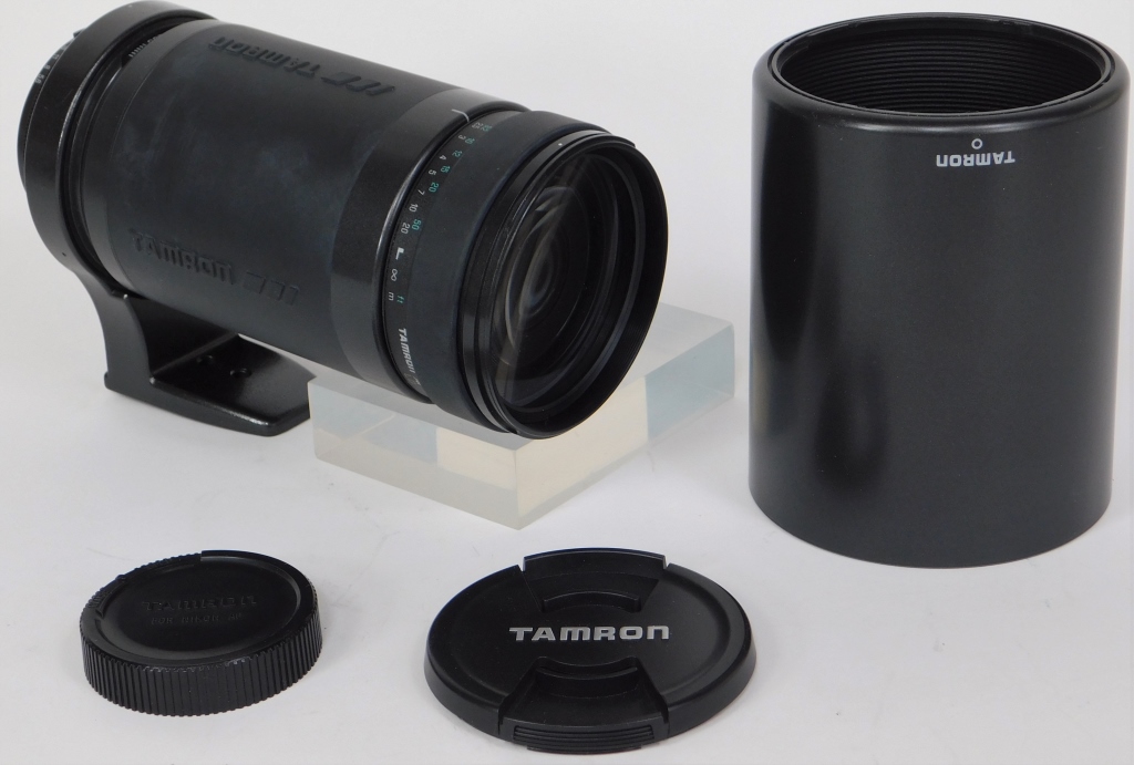 Appraisal: TAMRON AF LD - MM F FOR NIKON F Tamron