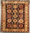 Appraisal: AREA RUG - ' x ' - Kazak area rug