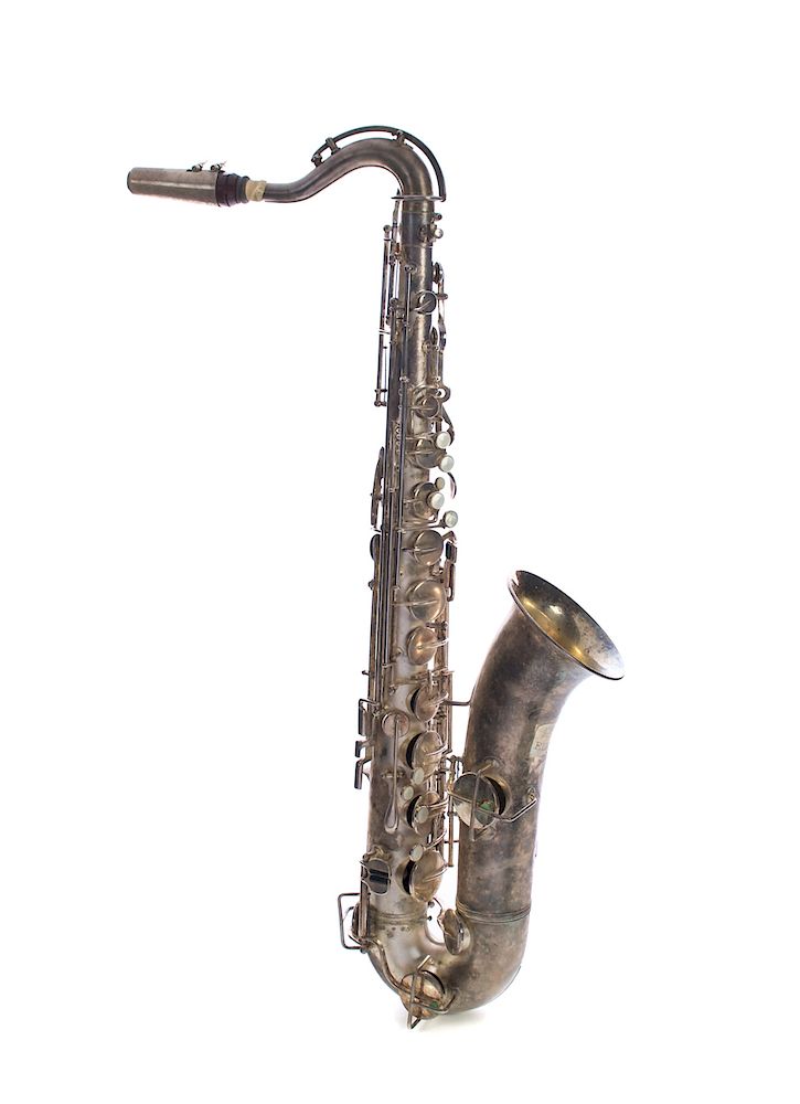 Appraisal: Pride of Elkhart Saxophone All Musical Instruments are sold as