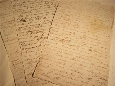 Appraisal: Australia--Emigration Six page autograph manuscript discussing the case for and