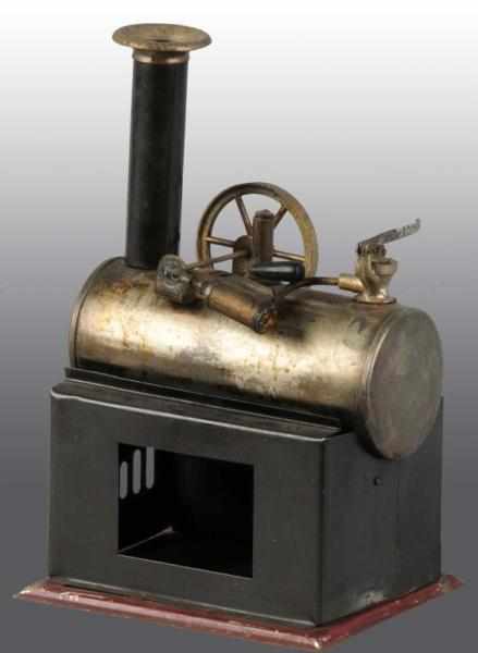 Appraisal: Weeden No Overtype Steam Engine Description Note the side opening