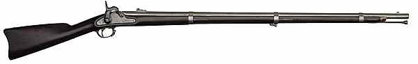 Appraisal: Richmond Armory Late Type III Rifled-Musket cal '' round barrel