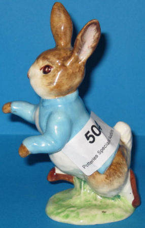 Appraisal: Beswick Beatrix Potter Figure Peter Rabbit BP