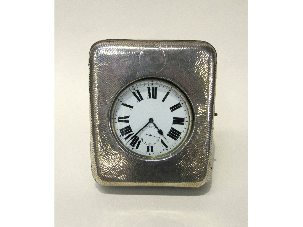 Appraisal: Goliath pocket watch in silver case Birmingham