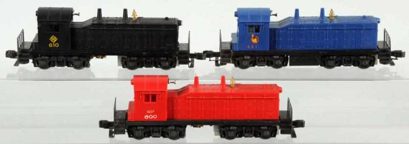 Appraisal: Lot of Lionel GP Engines American Post-war Includes no MKT