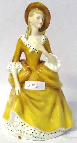 Appraisal: Royal Doulton figure Sandra HN