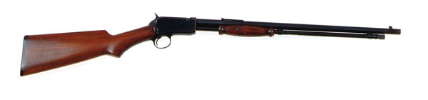 Appraisal: WINCHESTER MODEL IDEAL PUMP RIFLE Cal SN Special little rifle