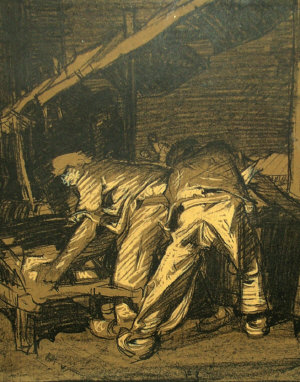 Appraisal: Frank Brangwyn RA RBA RE ROI RSW - - Two