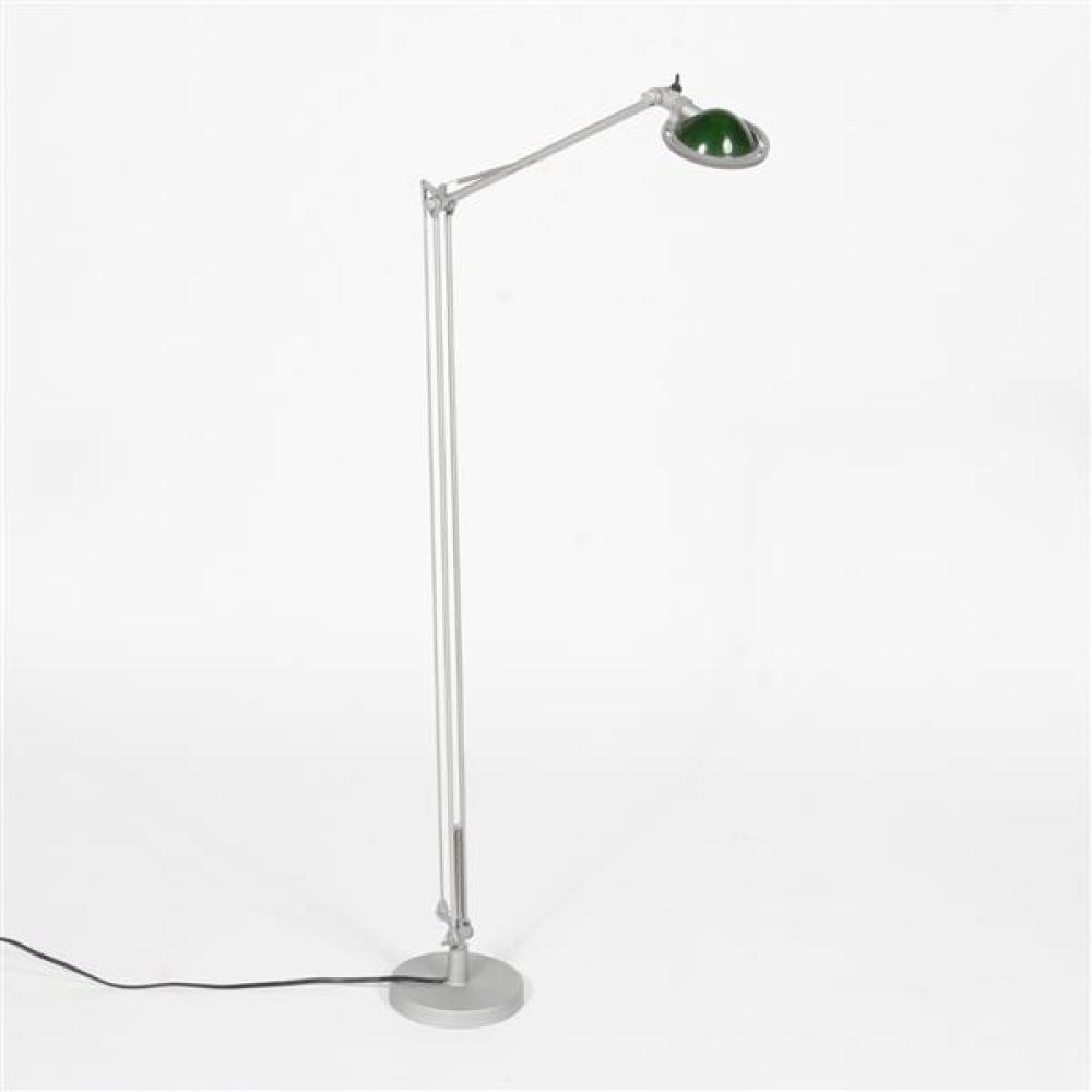 Appraisal: VINTAGE MEDA RIZATTO FOR LUCEPLAN BERENICE FLOOR TASK LAMP ADJUSTABLE