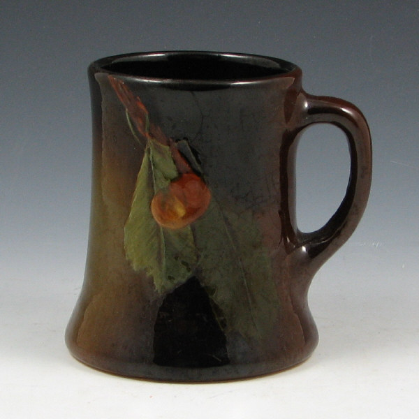 Appraisal: Roseville Rozane - Stein Roseville Rozane standard glaze stein with