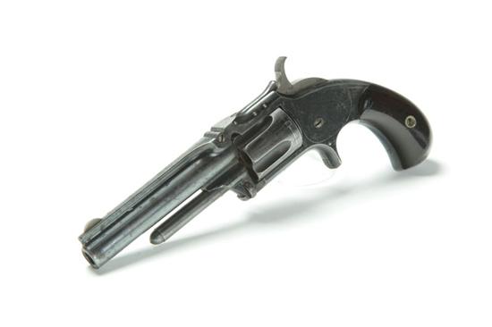 Appraisal: SMITH WESSON MODEL NO - SECOND ISSUE REVOLVER caliber rimfire